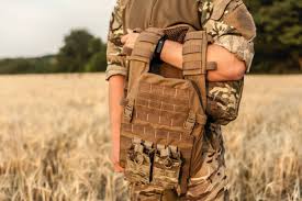 Accesorios textiles fiables de seguridad militar y policial